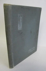 RIG VEDA 1915 Yearbook of Illinois College, Jacksonville, IL - Picture 1 of 1