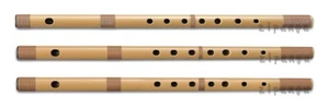 SUZUKI Plastic Shinobue Utabue Traditional Japanese Flute SNO-02/SNO-03/SNO-04 - Picture 1 of 11