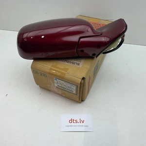 OEM Subaru Legacy B11 Right Side Rear View Mirror 91037AC080UF - Imagen 1 de 5