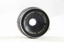 Rare Excellent Sankyo Koki Tokio W-KOMURA 35 mm 1: 2,8 fur Leica 39 mm LMT *1566