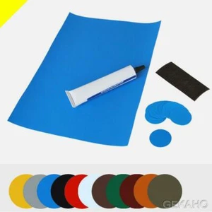 PVC Kleber Pool Poolfolie Reparatur-Set Abdeckplane Schwimmbad Schwimmingpool - Bild 1 von 2