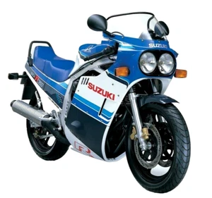 SUZUKI GSXR 750 (85-87) REPUESTO ESTÁNDAR PARABRISAS PARABRISAS como OEM - Imagen 1 de 4