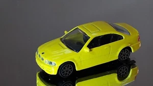 BMW M3 - Joy City - Yellow - Bild 1 von 9