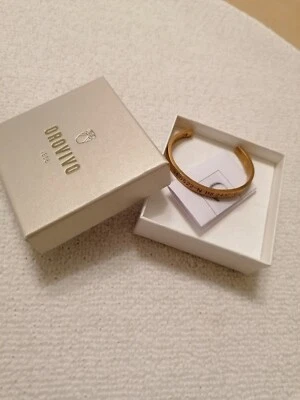 Oro Vivo Orovivo Armreif neu und ungetragen  - Bild 1 von 4