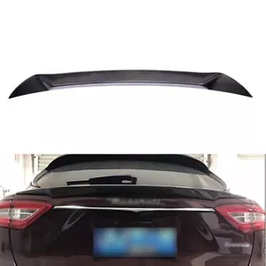 Alerón medio de fibra de carbono para Maserati Levante 2017-2024 - Imagen 1 de 6