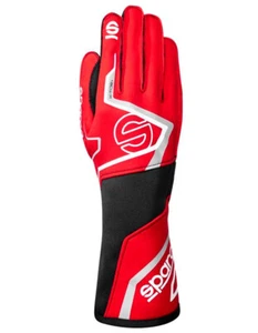 NEW! FIA 2025 Sparco K-Tide+ Kart Gloves Karting Racing 4 Colors Sizes XS-XXL - Picture 1 of 12