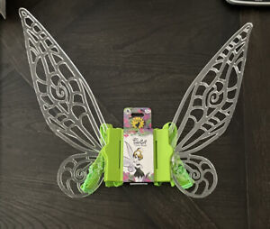 New Disney Parks Tinkerbell 14  Light Up Glow Wings (C4)