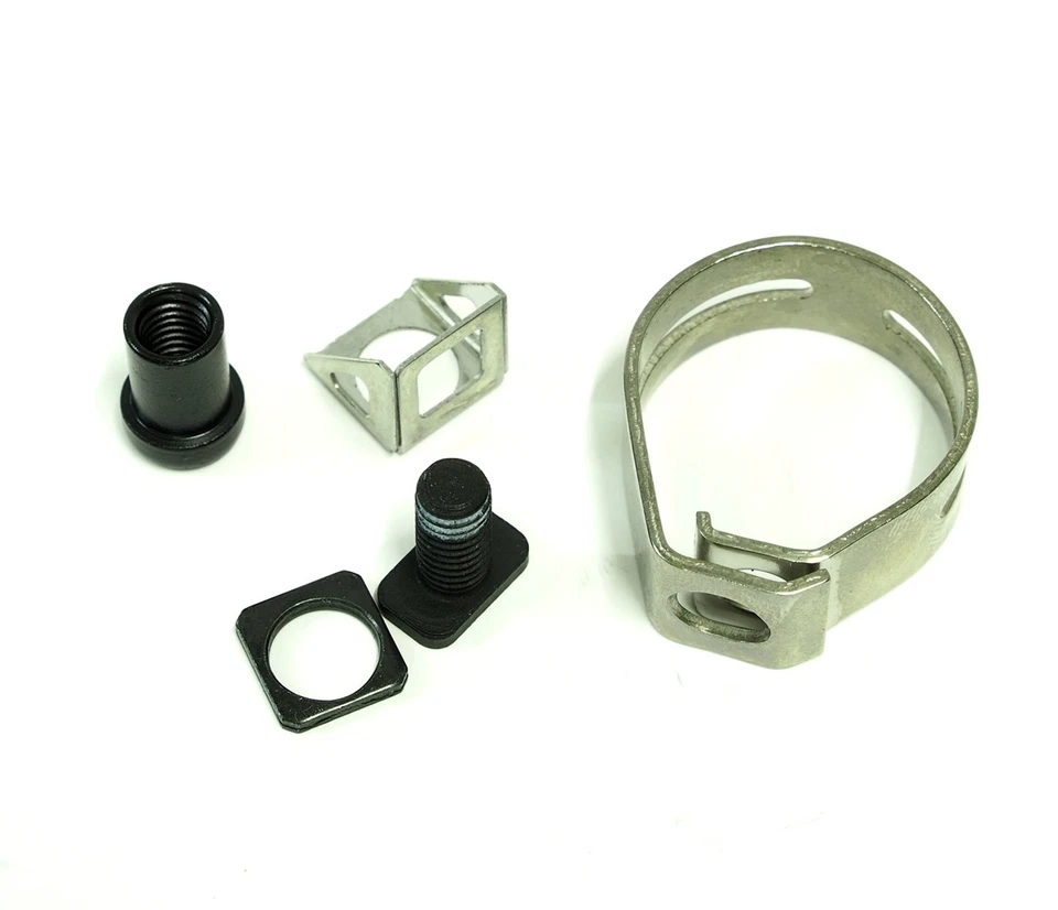 Shimano Ultegra ST-6700 105 ST-5700 Shifter Lever Clamp Band Unit ø23.8- 24.2 mm - Image 1 of 1