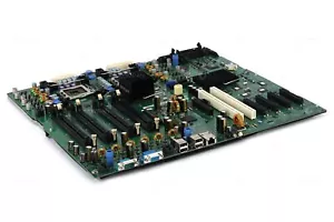 TW855 DELL MAINBOARD SOCKET LGA771 FOR POWEREDGE 1900 0TW855 - Picture 1 of 7