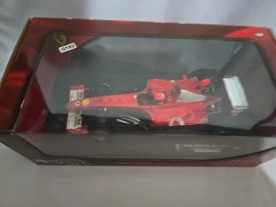 Ferrari  Schumacher 2003 Canadian gp 999 points hotwheels racing 1/18 - Immagine 1 di 4