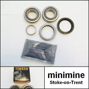 Classic Mini Original TIMKEN Kegelradlagersatz Bremsscheibe vorne GHK1140 - Bild 1 von 1