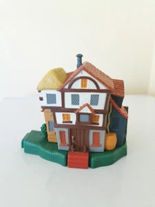 Harry Potter World Of Hogwarts Ron Weasley House Polly Pocket Vintage 2001 Home - Imagen 1 de 9