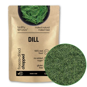 Freeze Dried Dill 100% Natural Herb No Added Sugar No Preservatives - Picture 1 of 11