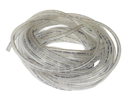 50 Feet of Parker U-42-1000 U-Series Polyurethane Tube 1/4" OD 0.125" ID Natural - Image 1 of 2