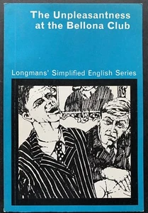 Dorothy L Sayers THE UNPLEASANTNESS AT THE BELLONA CLUB 1969 Sam Kiff - Imagen 1 de 8