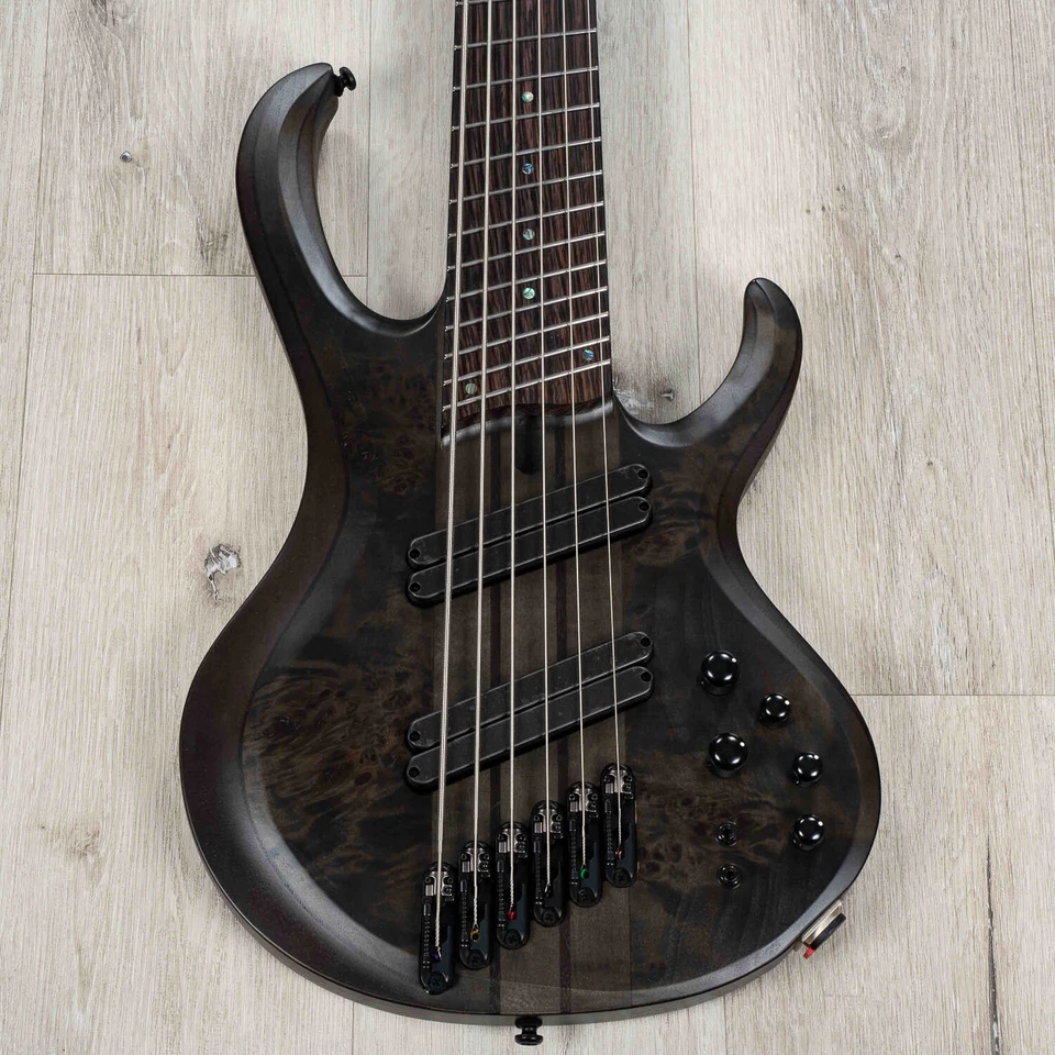 Ibanez BTB806MSTGF BTB 6-String Electric Bass Guitar from japan
