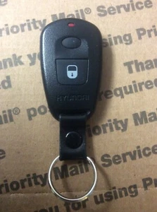 OEM: Genuine HYUNDAI 2013 Elantra Remote Key FOB 95411-2D101 FCC ID OSLOKA-510T - Foto 1 di 2