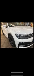 vw tiguan r line - Bild 1 von 9