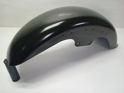 Harley-Davidson Novo 2000-17 Fat Boy Fender Frontal Primed 59139-00A - Imagem 1 de 4