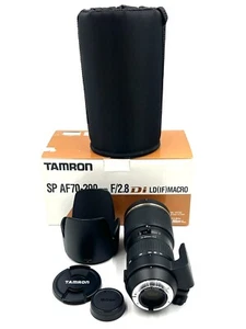 Tamron AF 70-200mm f/2.8 Di LD IF Macro Lens with Built in Motor for Nikon Di... - Picture 1 of 6