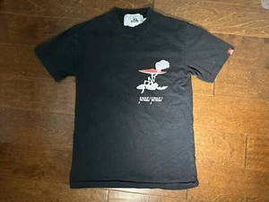 Rare Jungles Jungles Mens Amanita Muscaria Single Stitch Tee - Picture 1 of 9