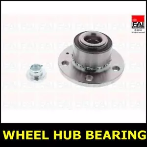 Wheel Hub Bearing Front Fits VW FOX POLO 60 AW IV V 1001KBHF - Picture 1 of 3