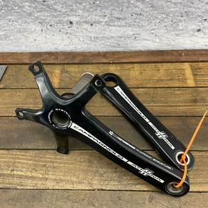 Campagnolo Athena 11 Crank Set 170 mm 130 BCD Double Hollow Spindle A3 - Picture 1 of 15