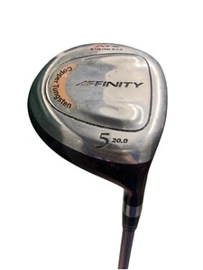 Affinity Copper Tungsten Ladies 5 Wood Right Hand Graphite Ladies Flex 41" - Picture 1 of 7