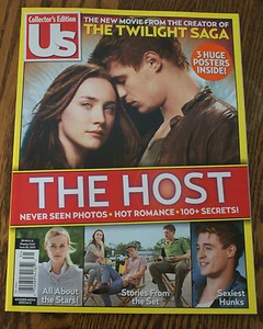 US Collector's Edition THE HOST 2013 #7 - Imagen 1 de 3