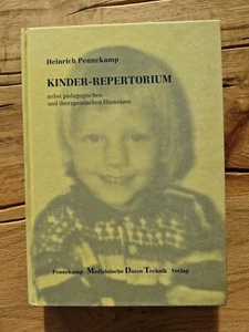 Kinder-Repertorium Lehrbuch Fachbuch Pädiatrie Homöopathie Buch Pennekamp - Bild 1 von 7