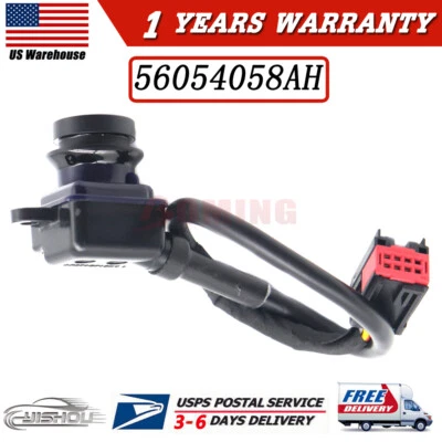 Nueva cámara de visión trasera 56054058AH para cargador 11-14 y Chrysler 300 2011-17 Foto 1 de 4