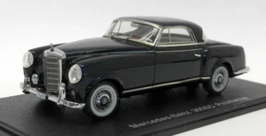 Neo 1/43 Scale Resin - NE3A Mercedes Benz 300 SC Pininfarina Blue - Picture 1 of 5