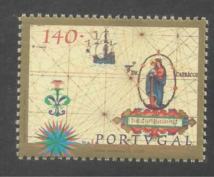Portugal #2190 (A611) En muy buen estado sin montar o nunca montado - 1997 140e mapa anónimo, 1630 - Imagen 1 de 1