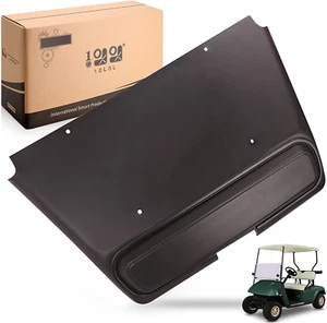 Golf Cart Front Shield - Fits EZGO TXT, Replaces 27166G04 - Picture 1 of 9