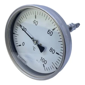 Conatex BT31510A 0-100C Thermometer für industriellen Einsatz Conatex BT31510A - Picture 1 of 12
