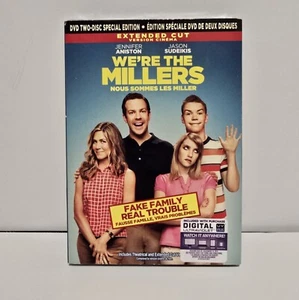 We're the Millers (DVD, 2013, 2-Disc Set, Canadian, Special Edition, Extended) - Bild 1 von 5