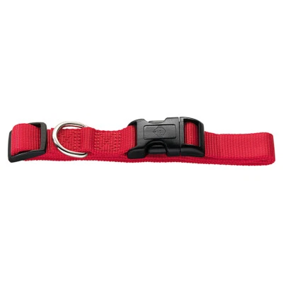 Hunter Smart Hunde Halsband Ecco Sport Vario Basic rot, diverse Größen, NEU