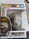 Fallout Pop Vinyl Mole Miner Number 485