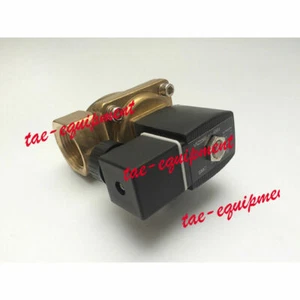 1PC Neues elektromagnetisches SMC-Ventil VXZ2360-10-5DZ1 ML - Bild 1 von 1