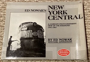 Ed Nowak's New York Central- Ed Novak - Picture 1 of 4
