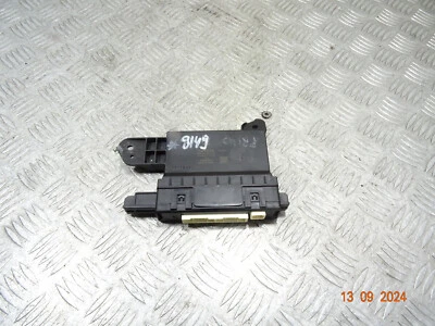 2017 TOYOTA PRIUS HYBRID 5 DRS HATCH 1.8 HYBRID A/C CONTROL MODULE *8149 - Image 1 of 4