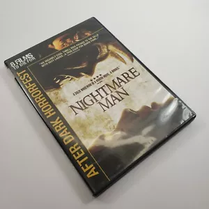 Nightmare Man After Dark Horrorfest DVD 2008 Widescreen Bonus Features Scary - Picture 1 of 4