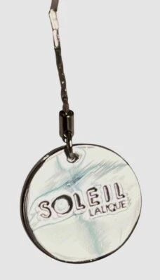 Lalique Soleil CHARM ONLY Perfume Bottle Decor Component Replacement Piece - Image 1 of 4