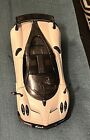 Kinsmart 1/38 Scale 2016 Pagani Huayra Bc Diecast Model Toy 5400 White