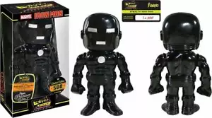 VINILO SOFUBI JAPONÉS FUNKO HIKARI MARVEL IRON MAN NEGRO STEALTH 9" HECHO A MANO - Imagen 1 de 1