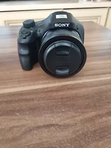 Sony Cyber-shot DSC-HX300 20.4MP Digitalkamera - Schwarz - Bild 1 von 8
