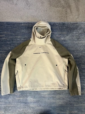 NIKE TECH BOREAS SUDADERA CON CAPUCHA DE GRAN TAMAÑO PARA HOMBRE CAQUI OLIVA IB3363-229 PARA HOMBRE TALLA M Foto 1 de 4