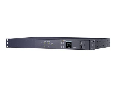 CyberPower Metered ATS PDU PDU24006 10-Outlets PDU - Image 1 of 4