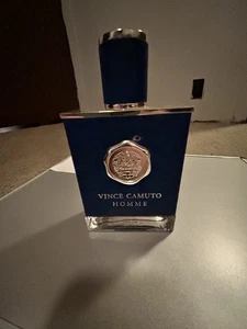 Vince Camuto Homme Men's Cologne Spray 3.4 oz Eau de Toilette - Picture 1 of 4
