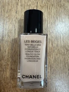 CHANEL LES BEIGES HealthyGlow Foundation Hydration and Longwear B30 30ml. BNIB - Picture 1 of 3